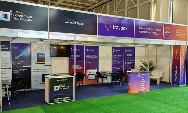 Travel Connection Technology Presents Innovative Solution, Travbox, at Autumn Edition of Tourism Fair