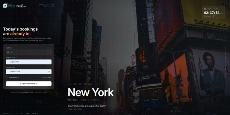 Travel Connection Technology Launches BI & Reporting V2 with AI-Powered Reporting